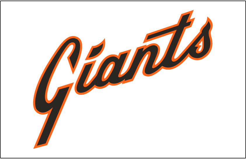 San Francisco Giants 1977-1982 Jersey Logo iron on transfers for fabric